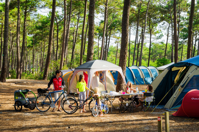 Wellness Sport Camping Dune Bleue, Carcans - photo 10