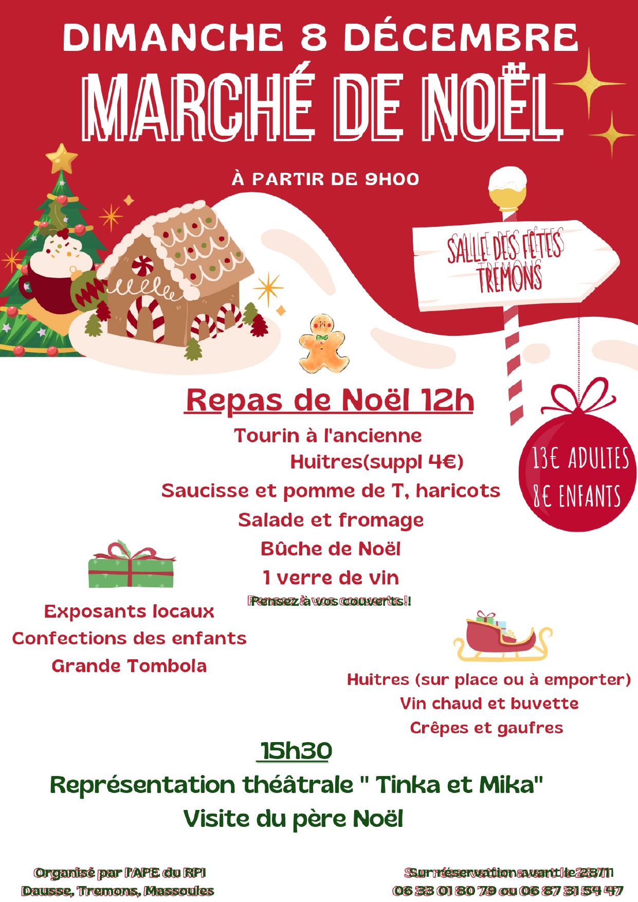 Marché de Noël