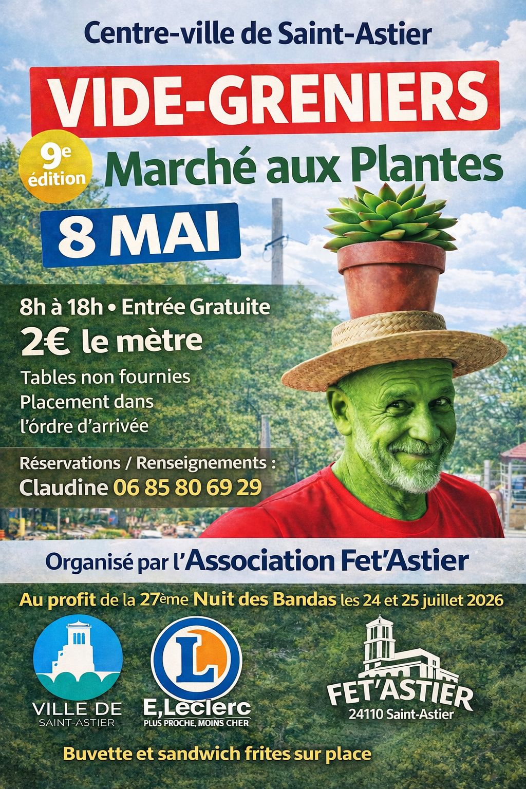 Visuel évènement