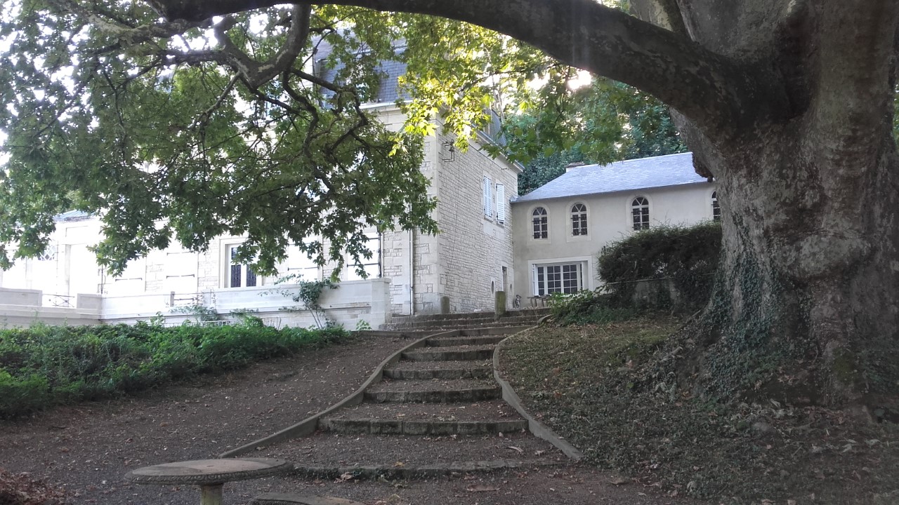 Le Logis de Mauzay - Le LM, Échiré - photo 8