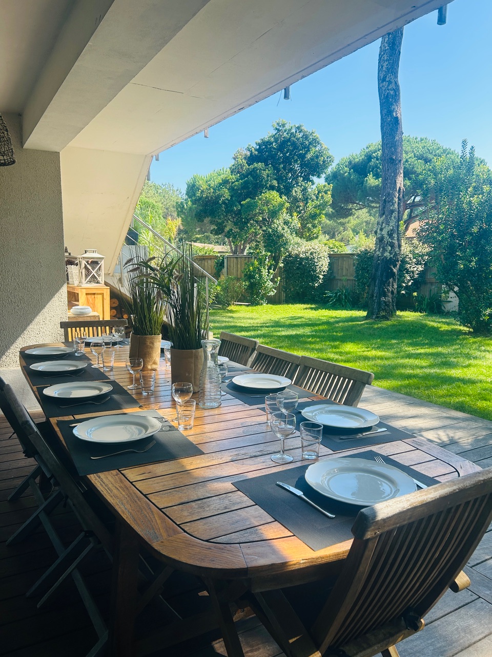 Villa Maluel avec piscine à deux pas de la plage, Biscarrosse - photo 31