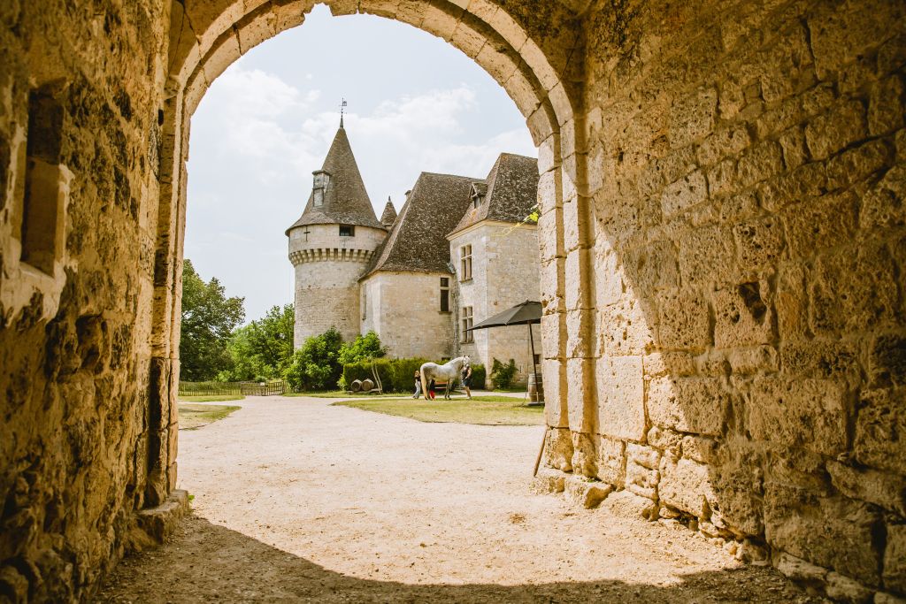 Château de Bridoire, Ribagnac - photo 14