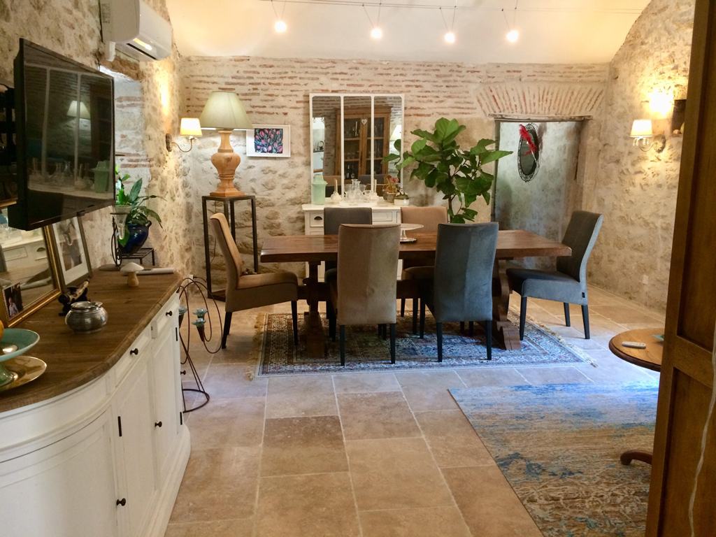 La bâtisse du pigeonnier de charme, Lédat - photo 8