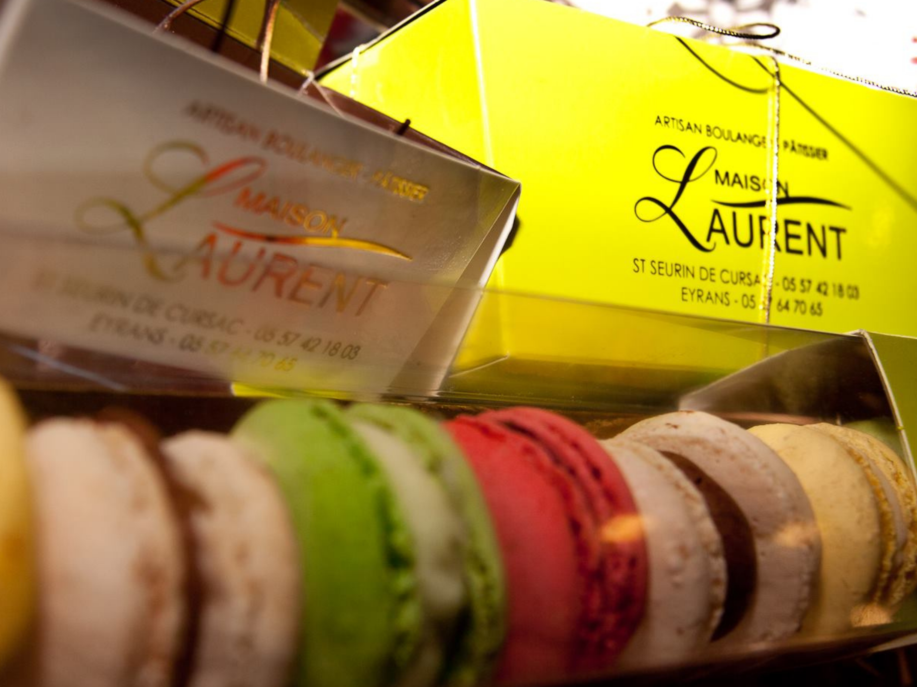 Boulangerie Maison Laurent - Le Pontet, Eyrans - photo 13
