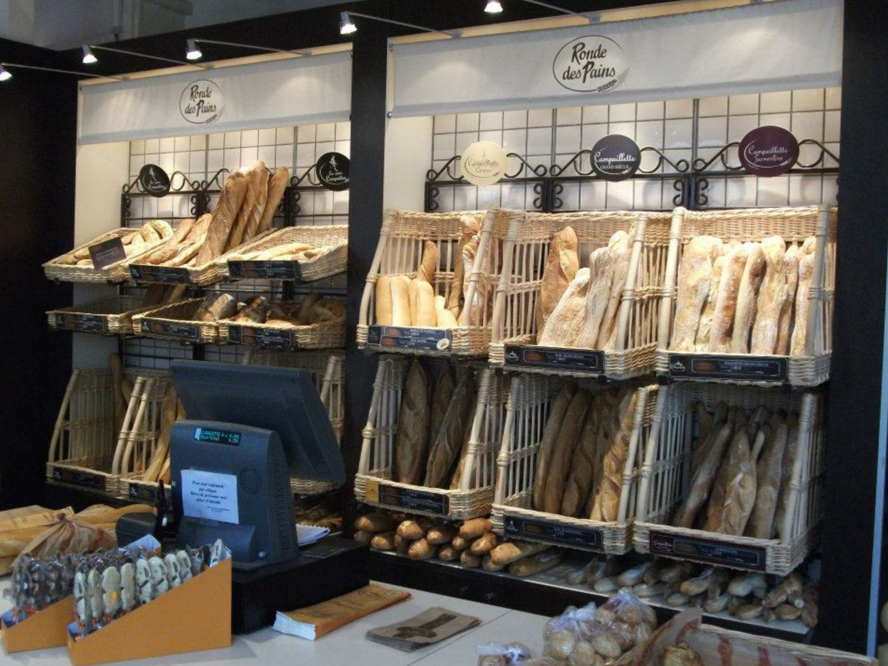 Boulangerie Maison Laurent - Le Pontet, Eyrans - photo 9