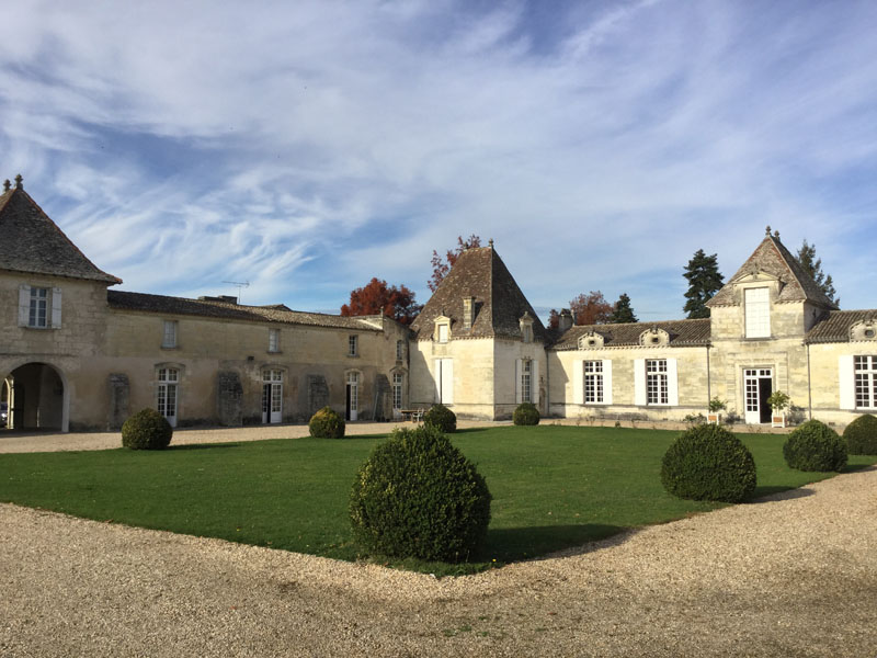 Château d'Abzac, Abzac - photo 5