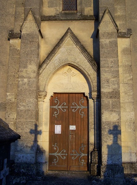 Eglise Saint-Saturnin de Montagoudin, Montagoudin