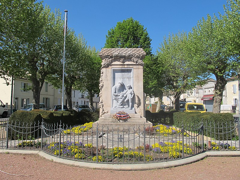 Monument aux morts de 1914-1918