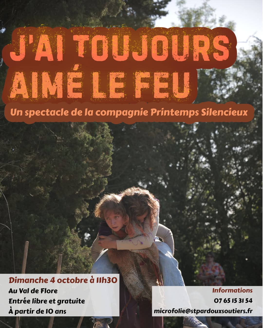 Visuel évènement