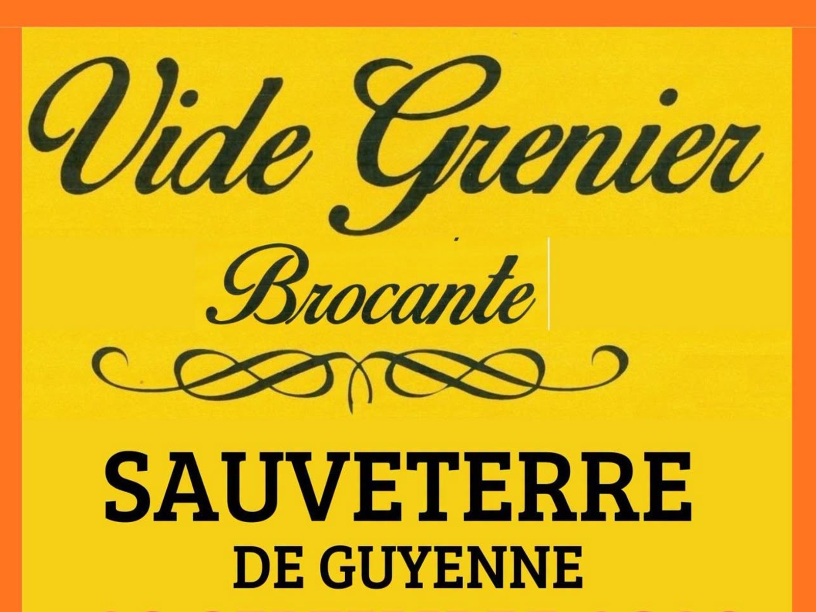 Visuel évènement