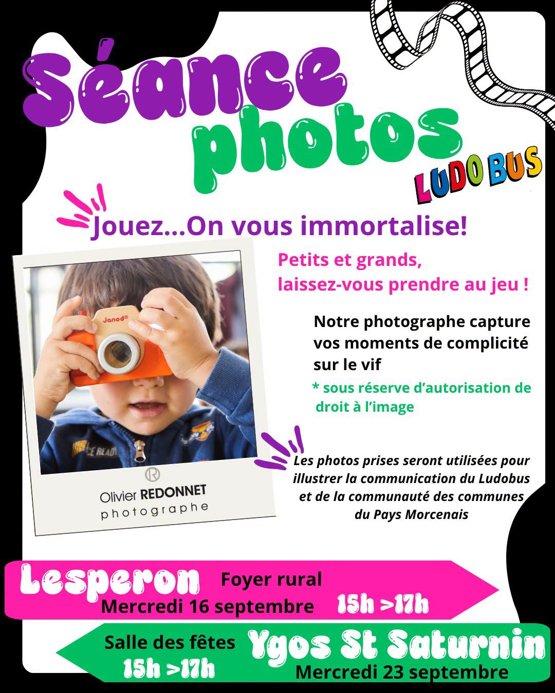 Visuel évènement