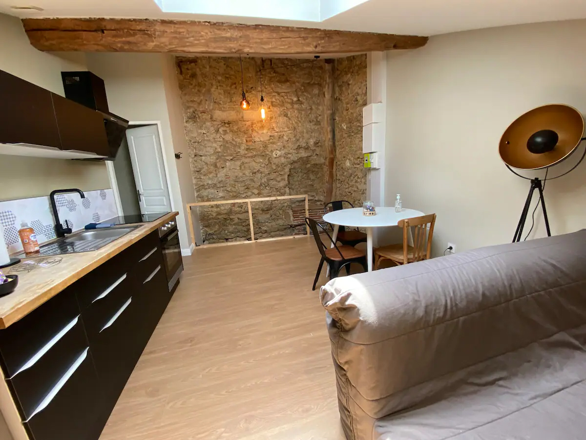 Villa des Cordeliers - Appart 3 — photo 3
