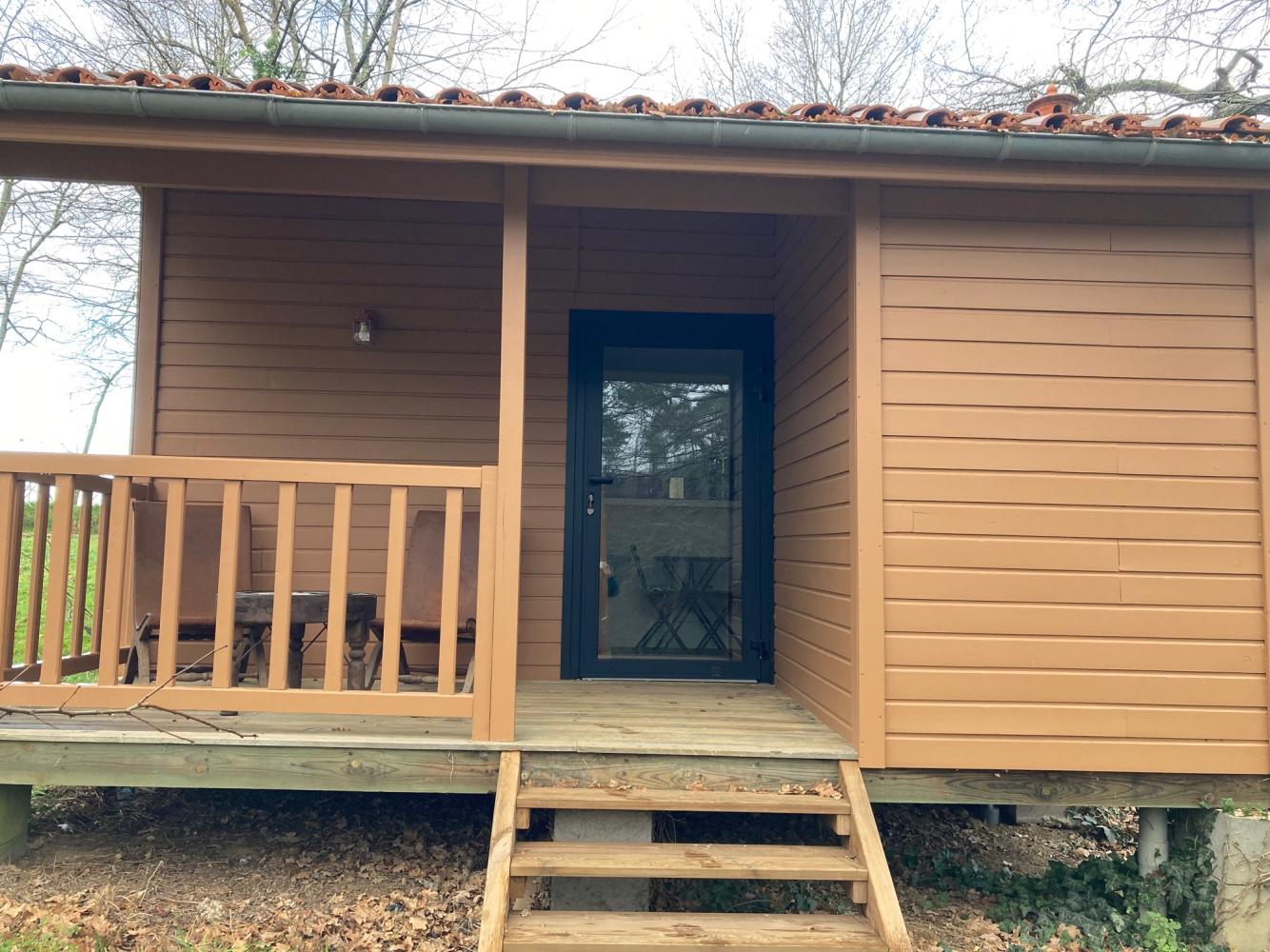 Cabane du Lac, Bougue - photo 6