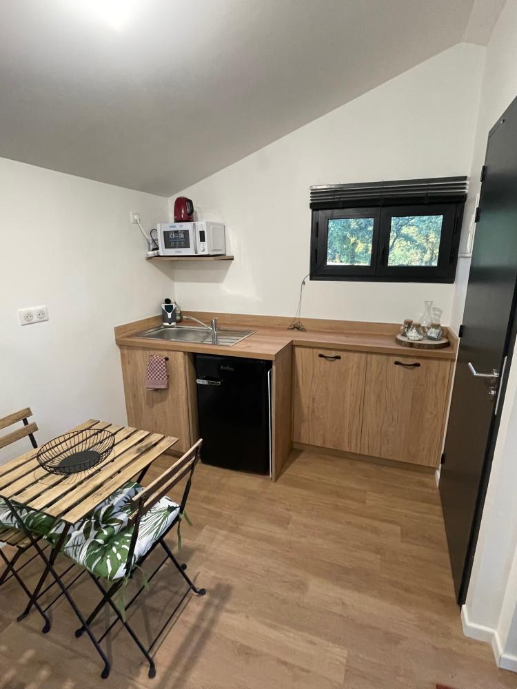 Cabane du Lac, Bougue - photo 4