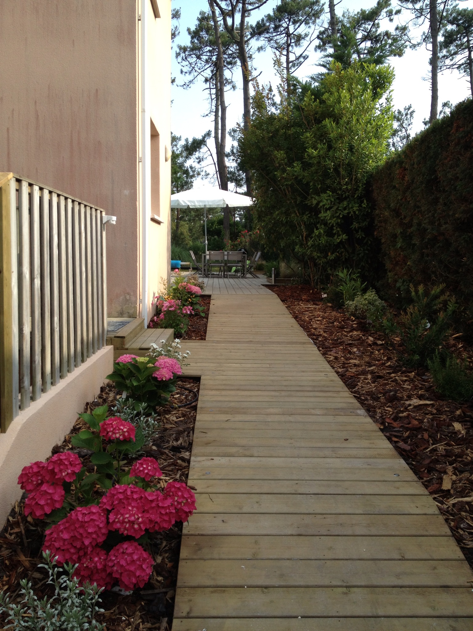 Location Moliets - Villas Garcia Océan 17 - Moliets et Maâ - V 806