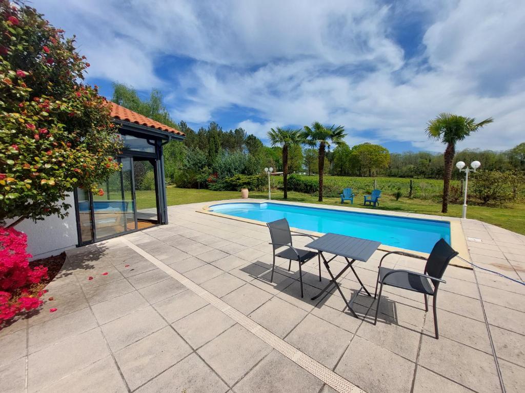 Confortable landaise, Bostens - photo 11