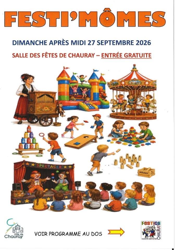 Visuel évènement