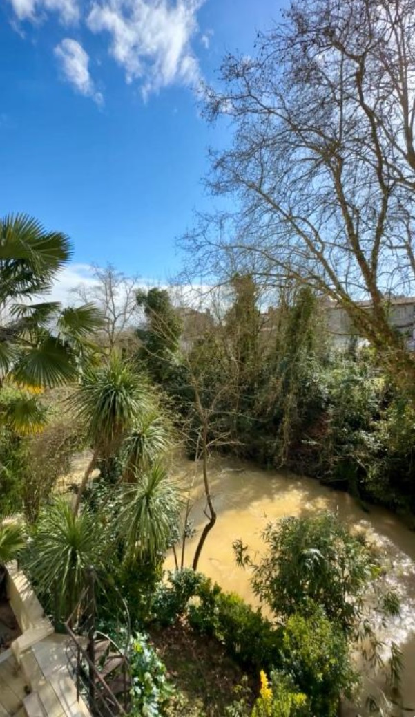 Le Midou, Mont-de-Marsan