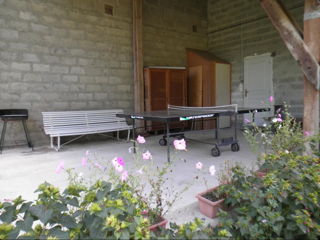 Gîte Ferme le Poulet, Saint-Perdon