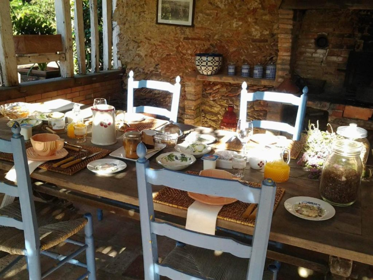 Les Hôtes de Guillemets, Laglorieuse - photo 4