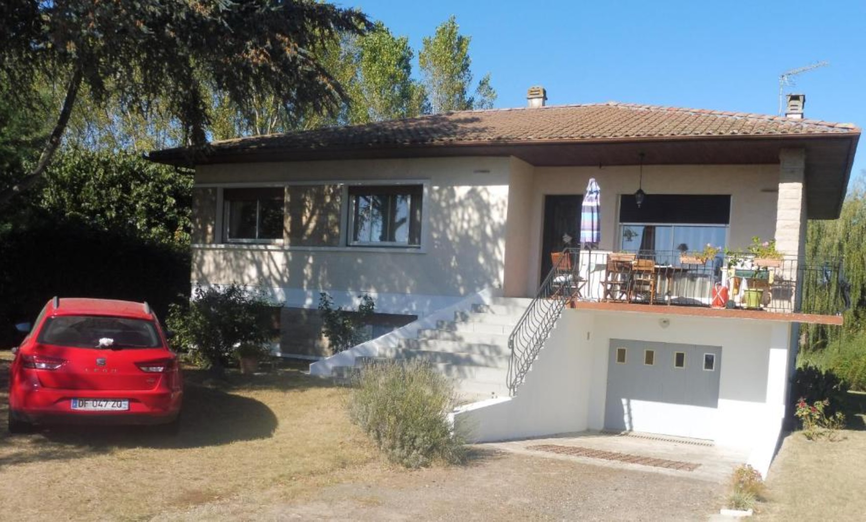 Chambre d'hôtes à Campagne