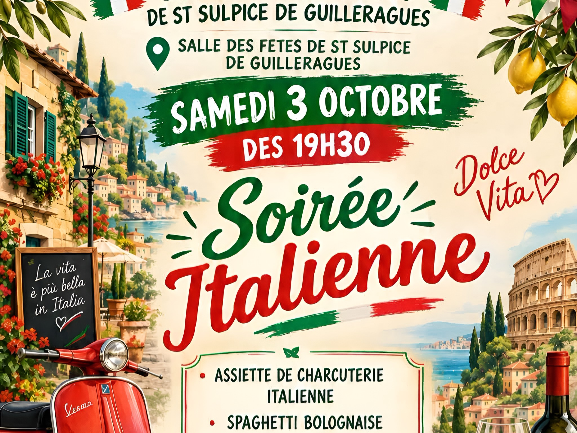 Visuel évènement