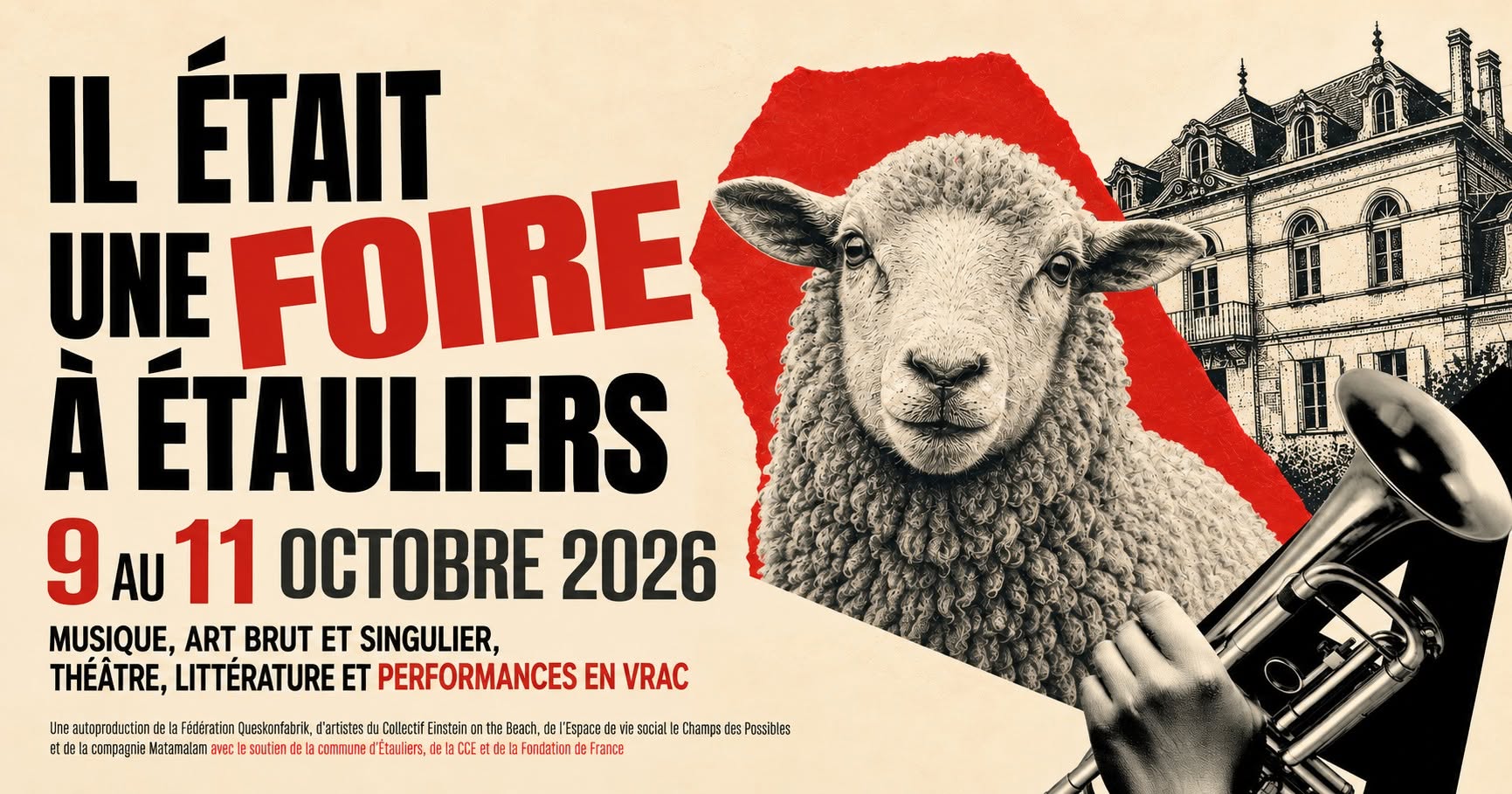 Il était une foire
