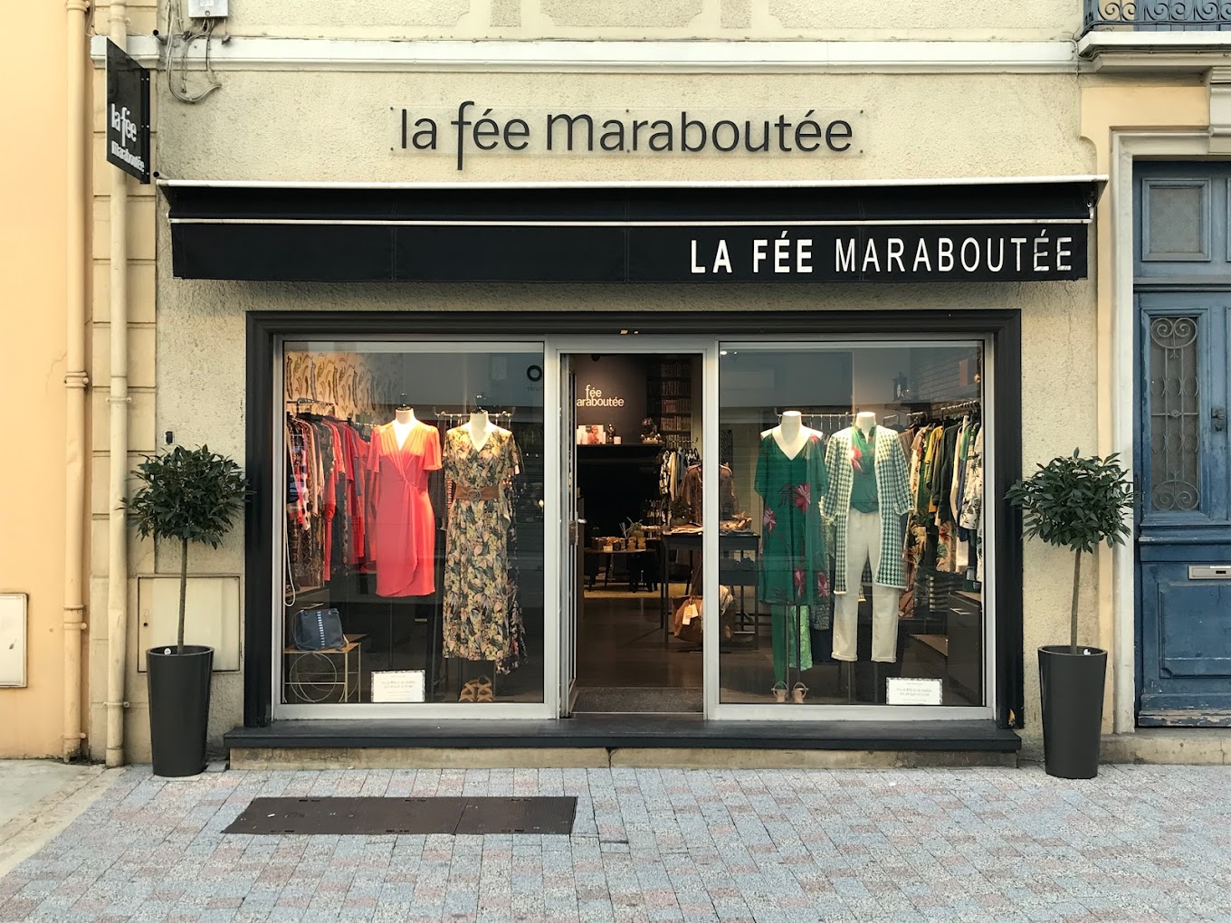 La Fée Maraboutée