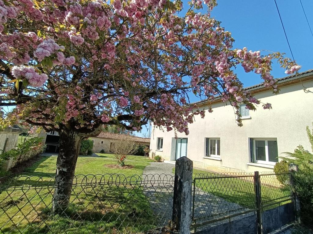 Location des Longères, Brux - photo 2