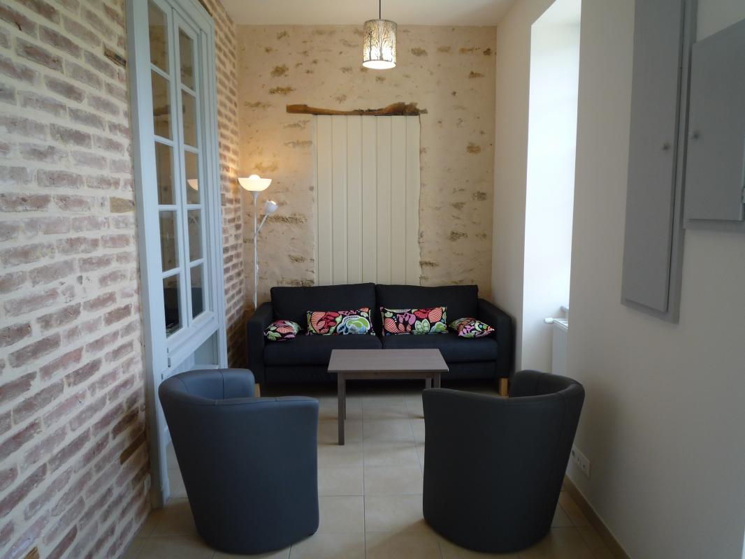 Ecogîte, Bourideys - photo 2