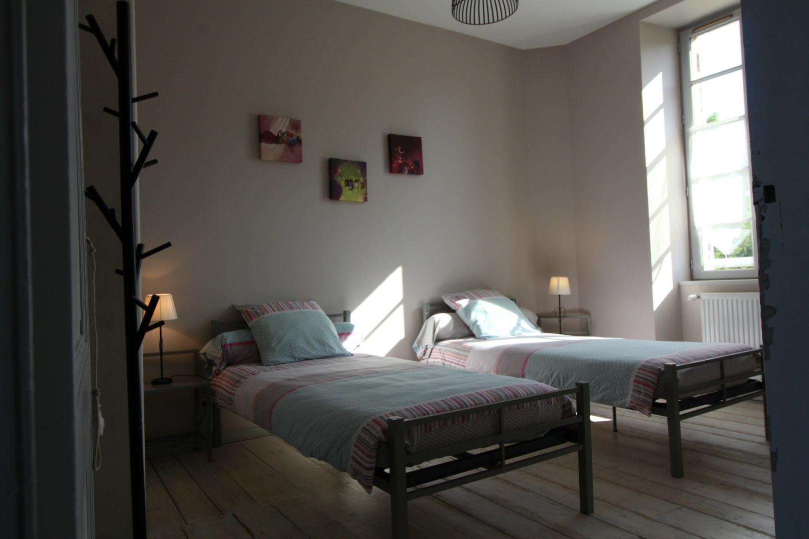 Ecogîte, Bourideys - photo 16