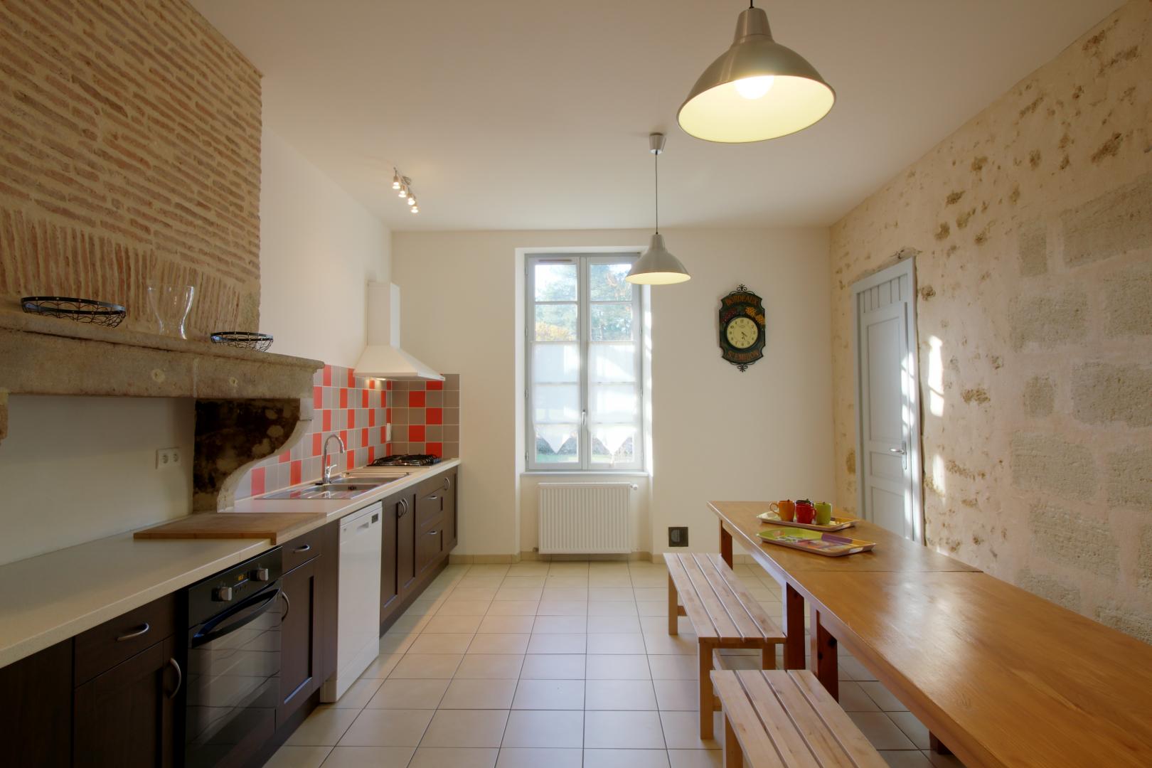Ecogîte, Bourideys - photo 10