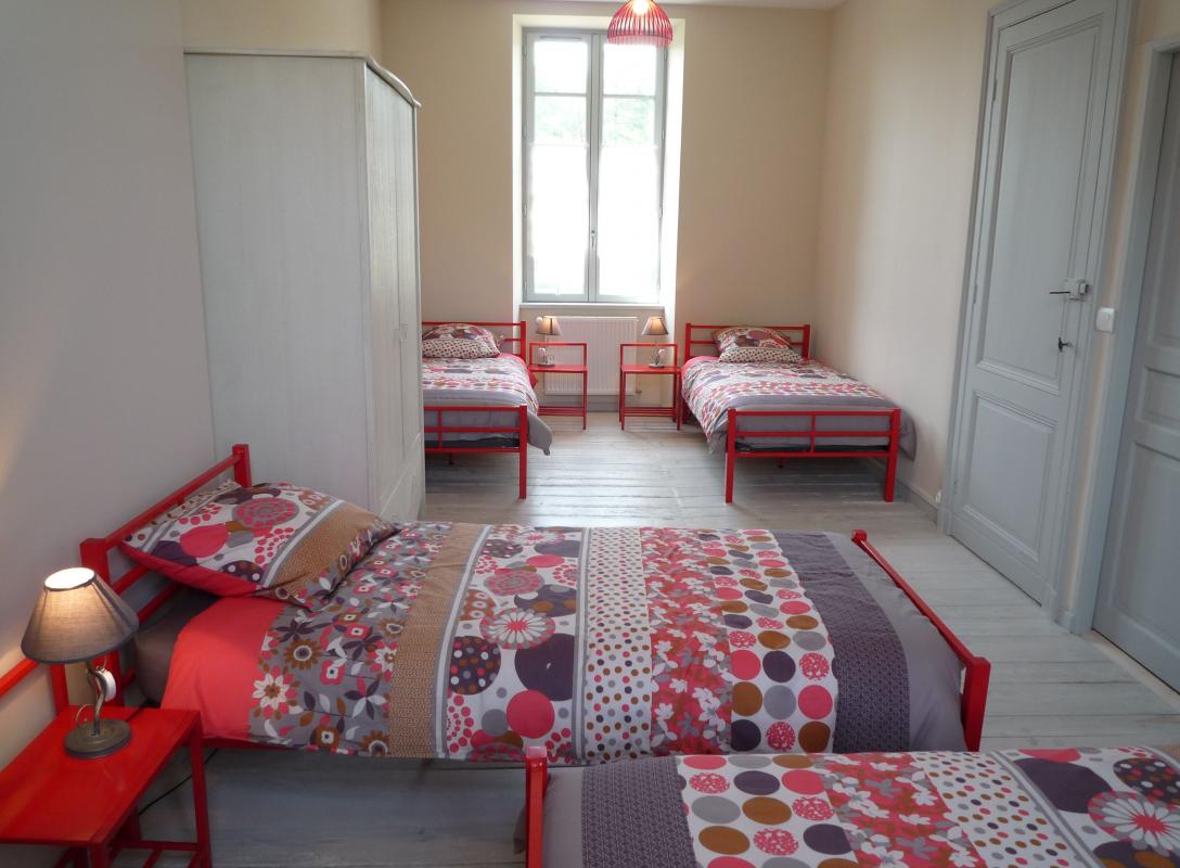 Ecogîte, Bourideys - photo 11