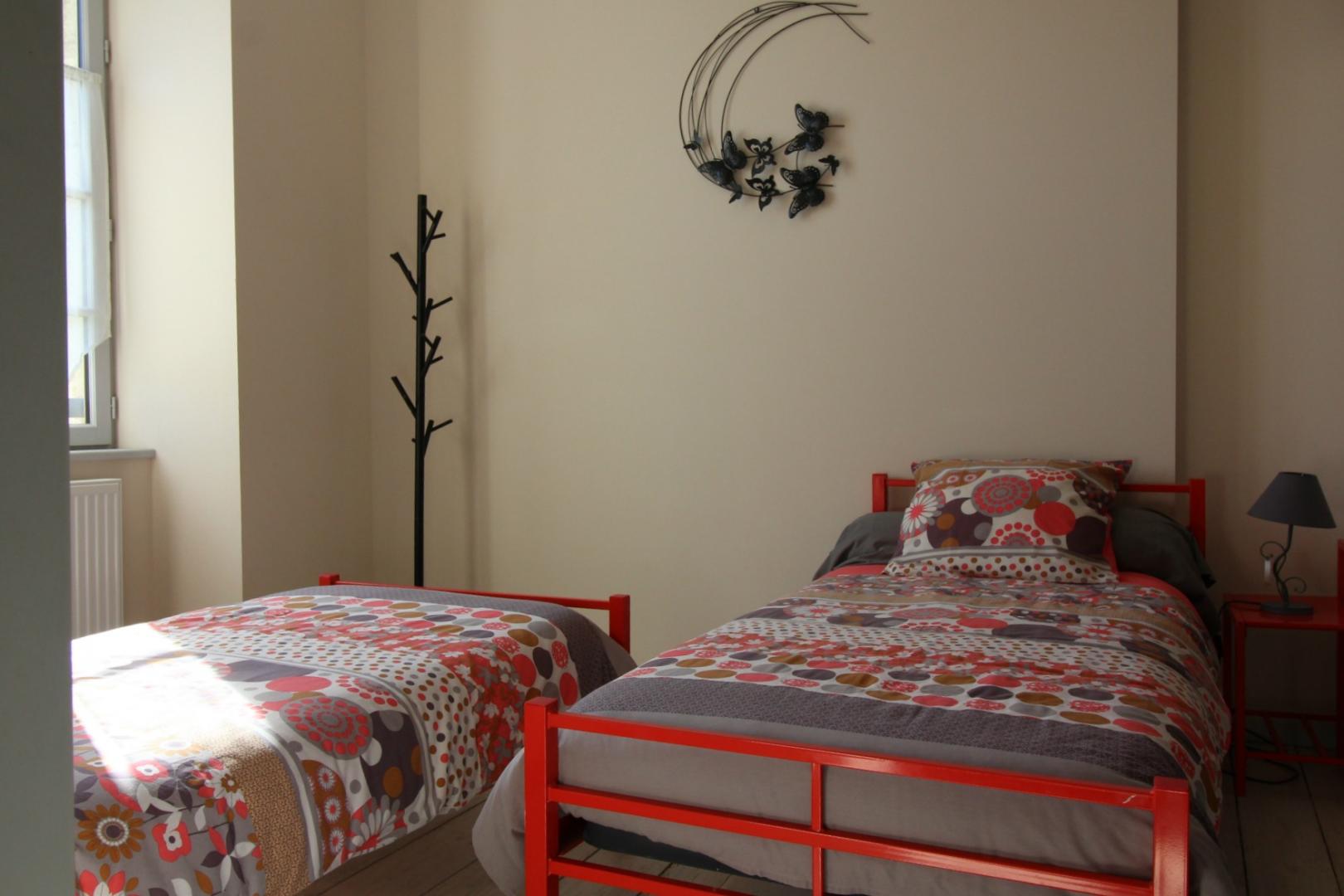 Ecogîte, Bourideys - photo 17