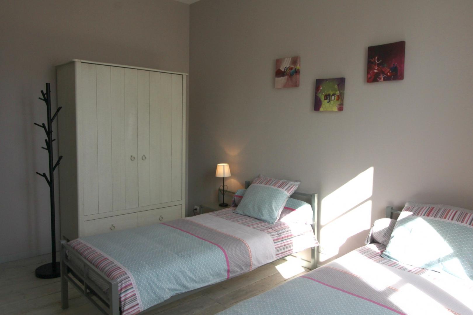 Ecogîte, Bourideys