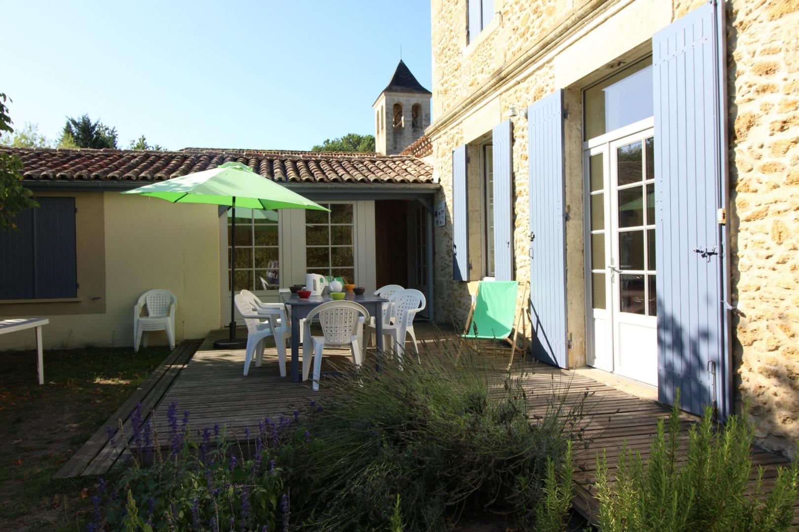 Ecogîte, Bourideys - photo 14