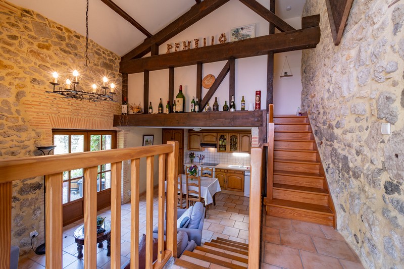 Gîte de Pehillo - La Source, Nérac - photo 22