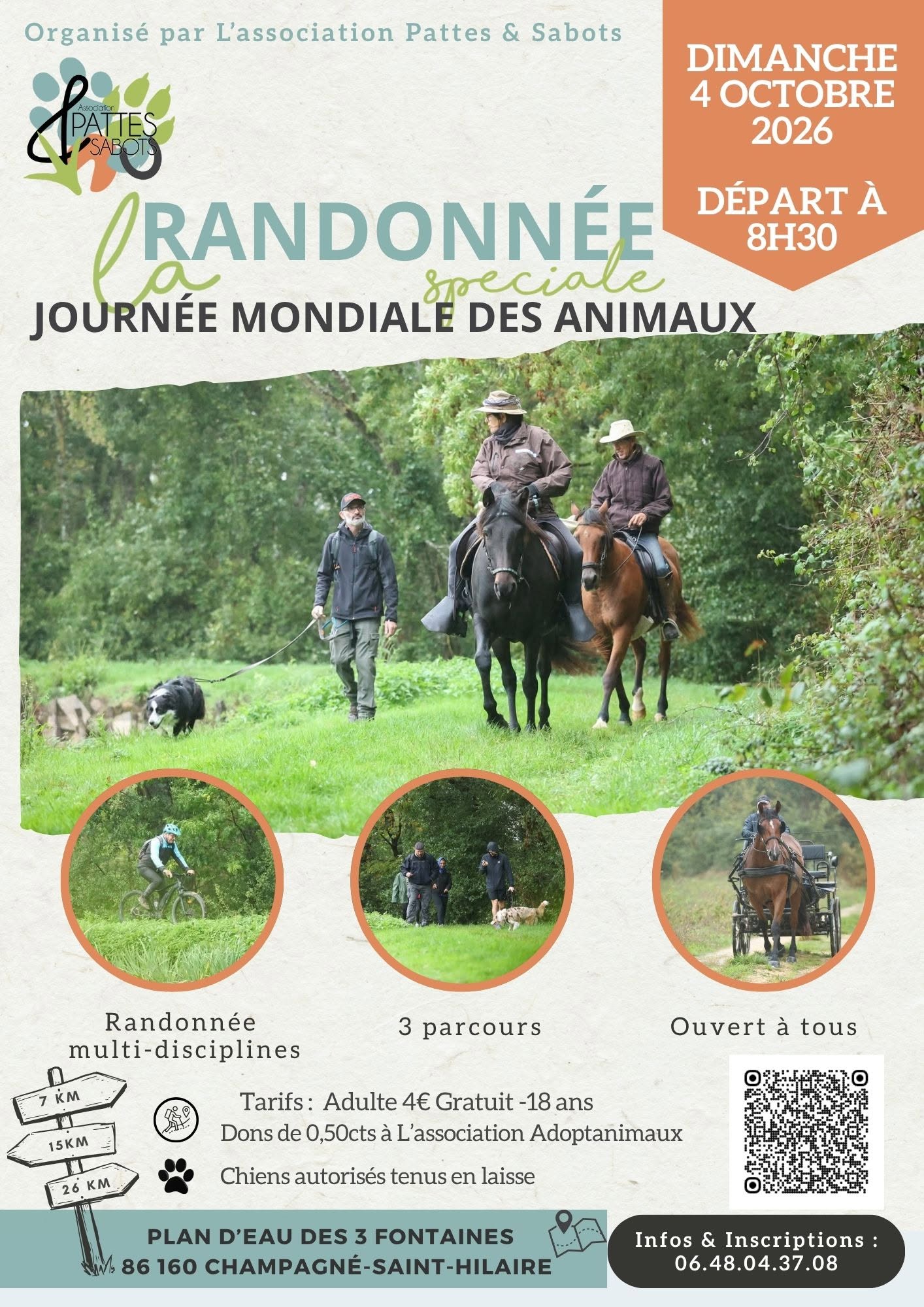Visuel évènement