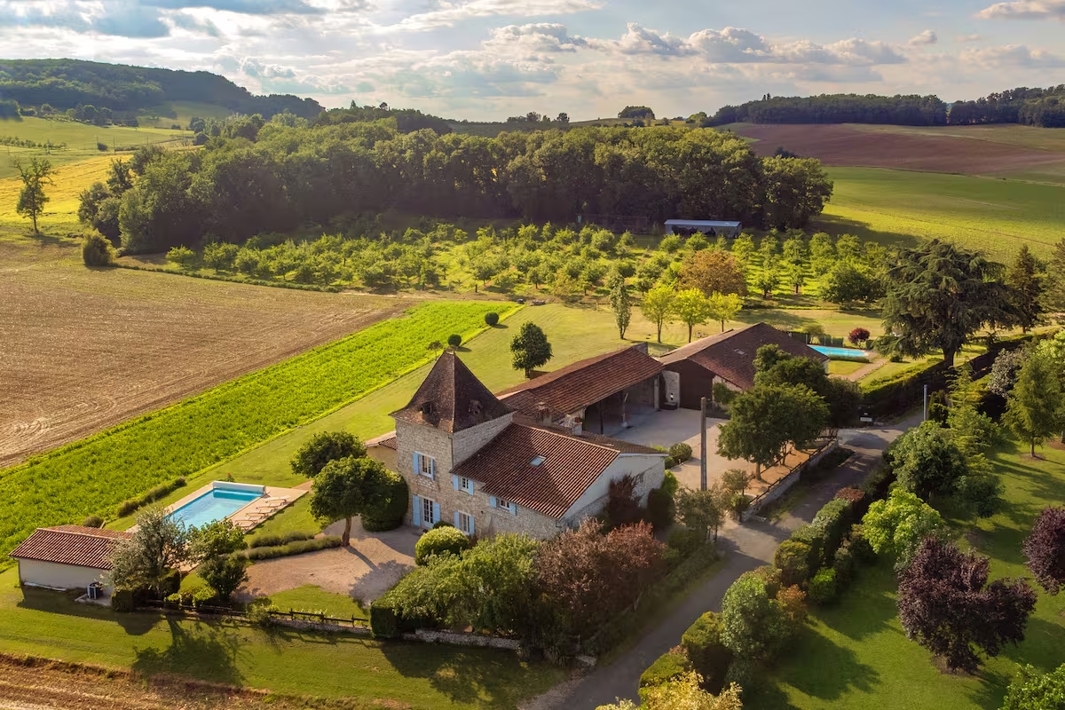 La Granja - Gîte Lou Prat, Trentels - photo 13