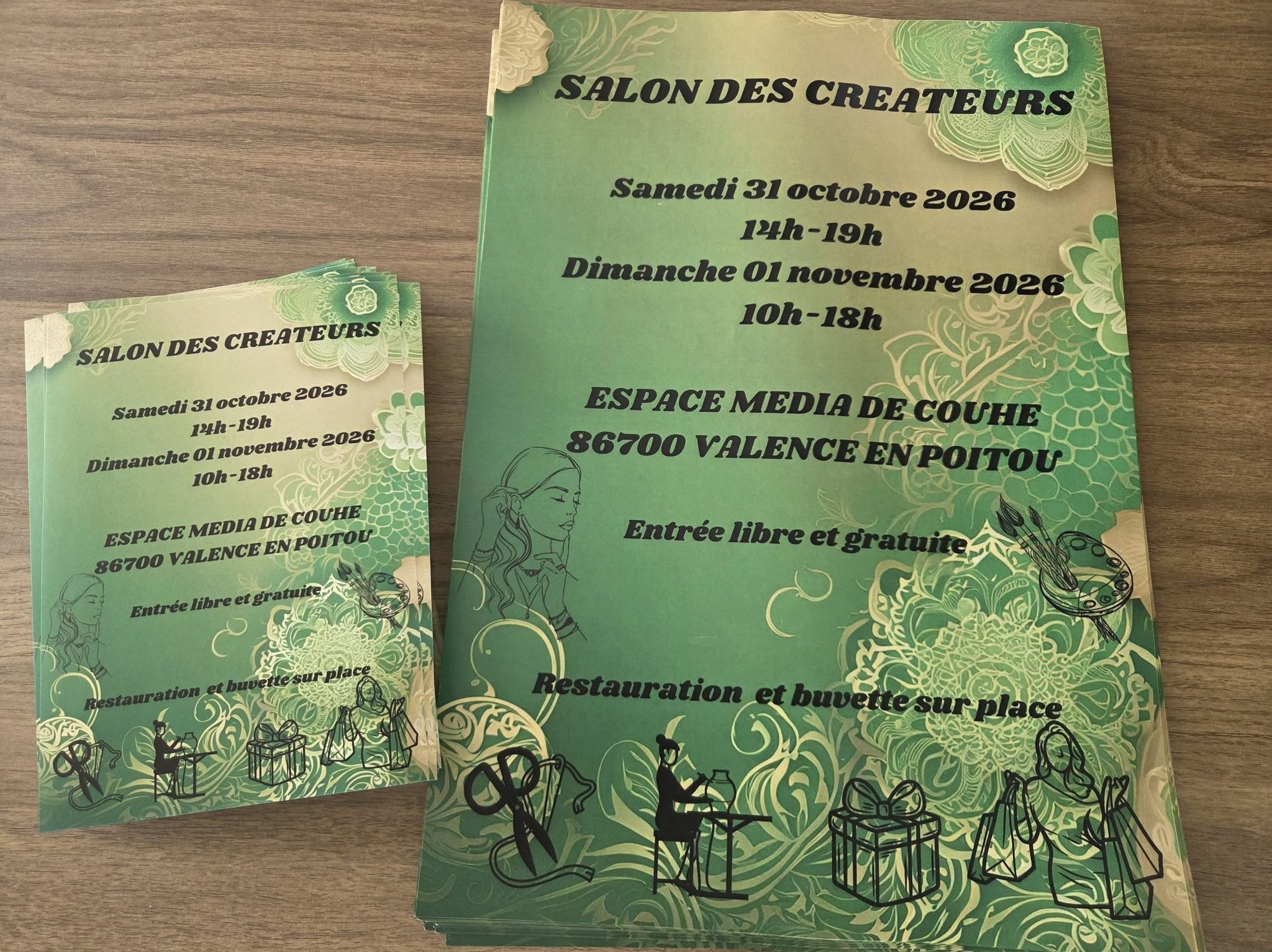 Salon des créateurs