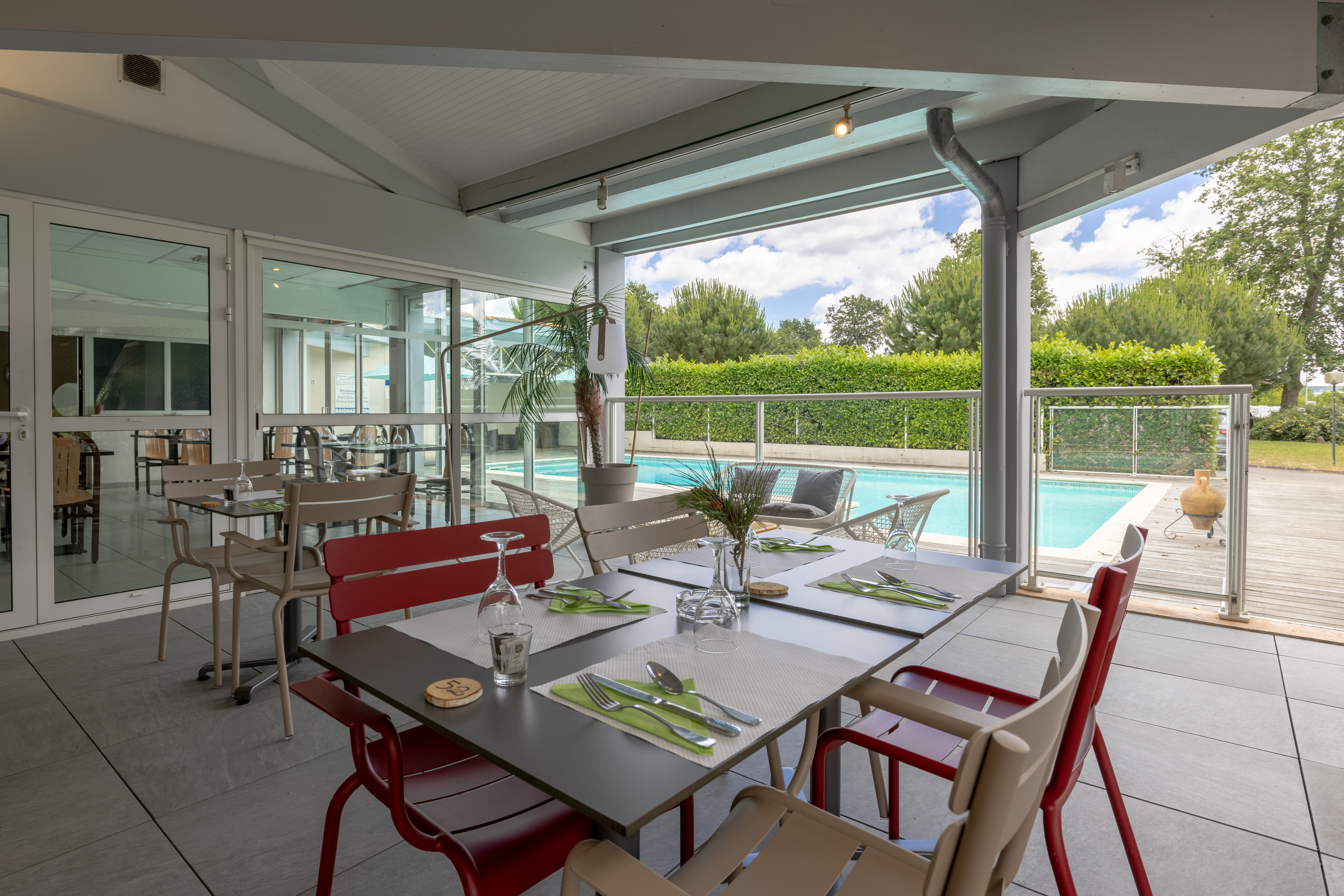 Abor Hôtel, Saint-Pierre-du-Mont - photo 9