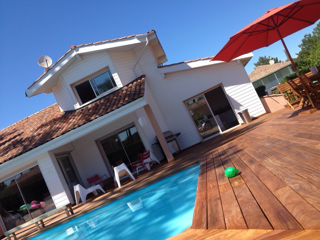 Location Moliets - Villas Garcia Océan 17 - Moliets et Maâ - V 818