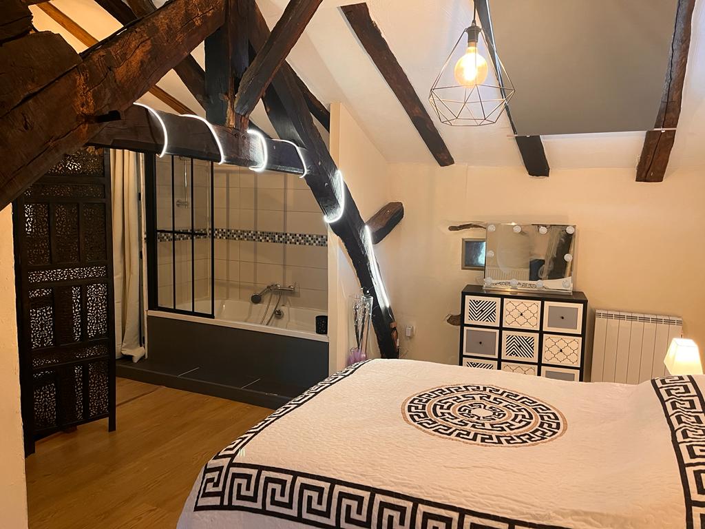 Meublé de tourisme Gite de la Source