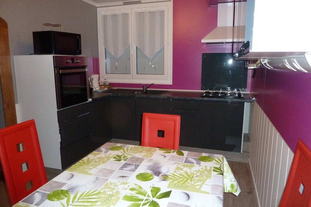 BRAZ MICHEL - appartement  LES Violettes, Liginiac - photo 4