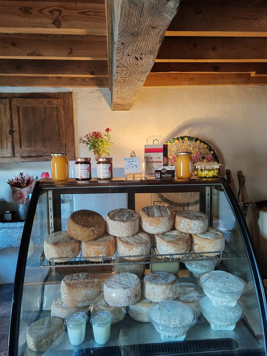 La bergerie d'Anaïs et Nicolas