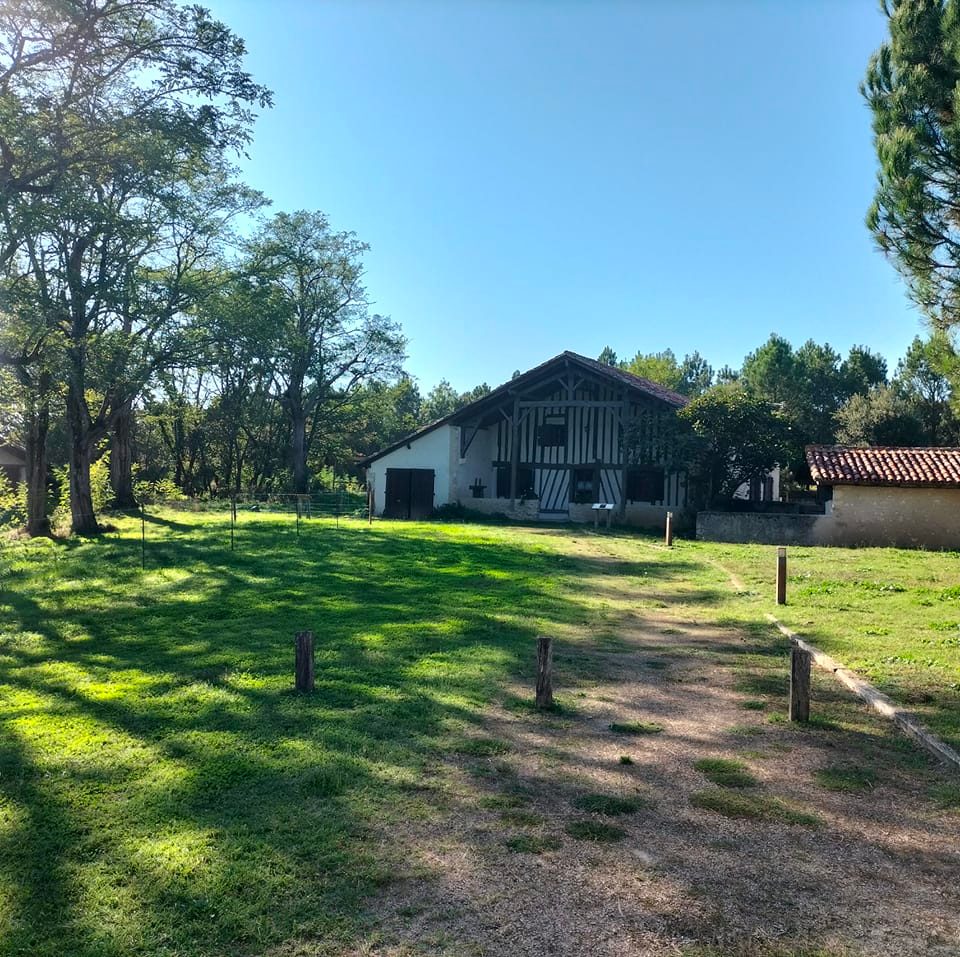 La bergerie d'Anaïs et Nicolas