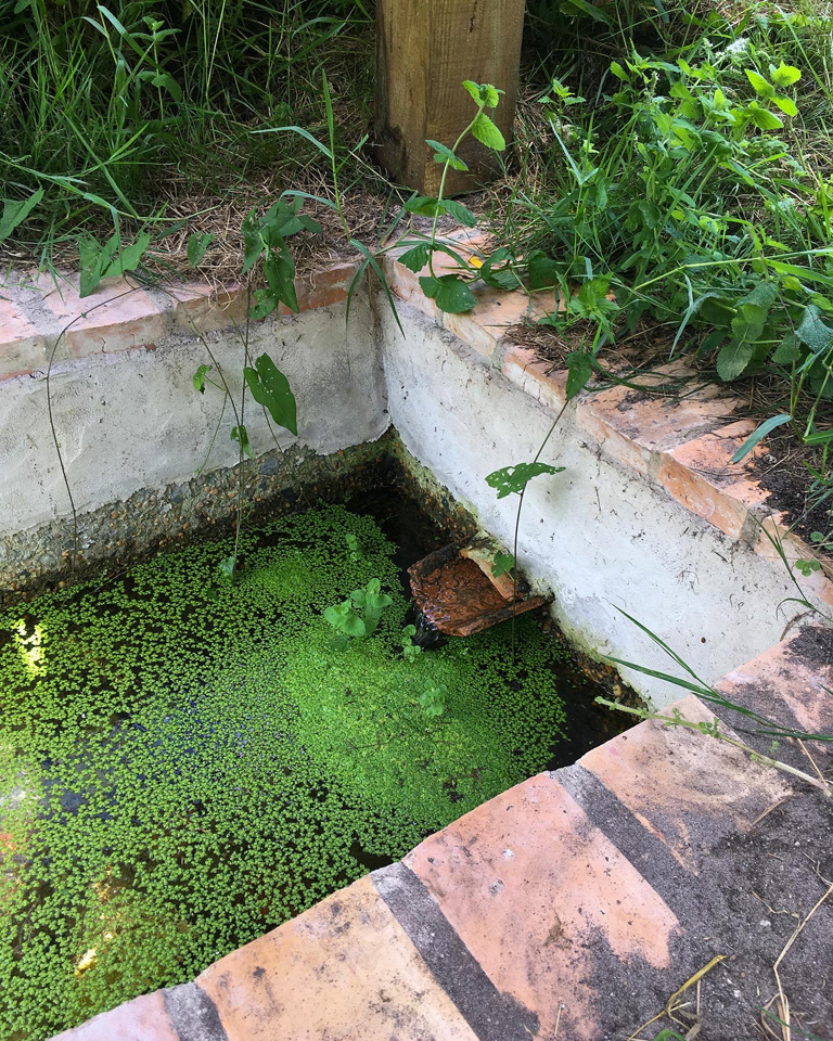 Fontaine Saint Eutrope, Taller - photo 4