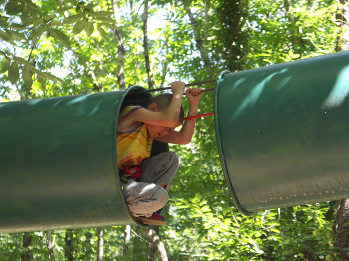 La Forêt des Ecureuils - photo 3