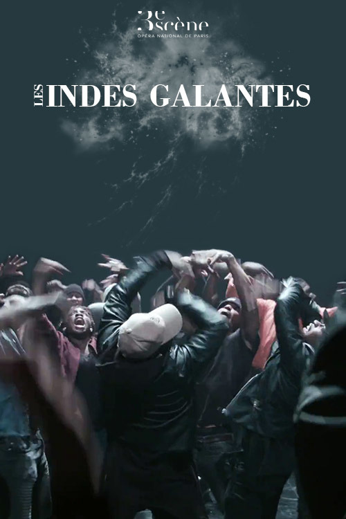 Triptyque dansé : l'atelier