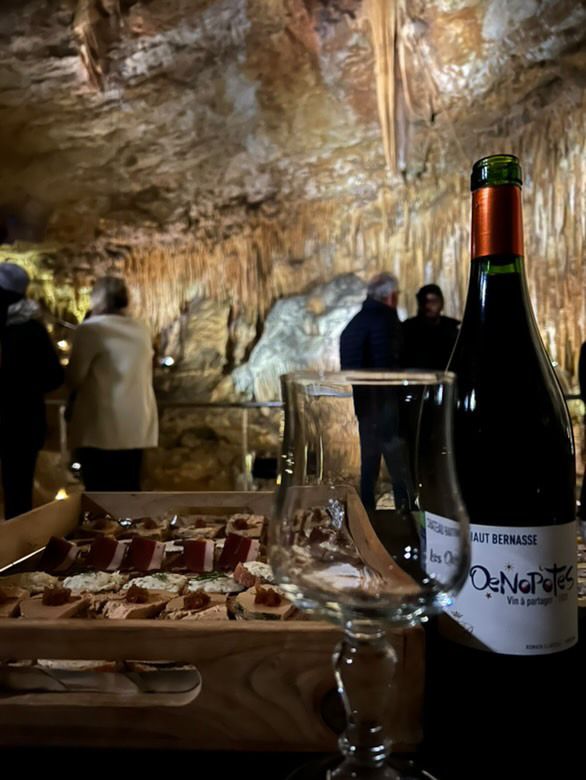 Février Gourmand au Gouffre de Proumeyssac, Audrix - photo 4